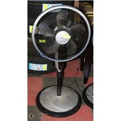 WEATHERWORKS FLOOR FAN WITH REMOTE AS THEY COME