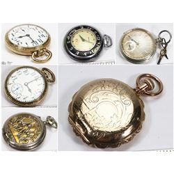 FEATURED POCKET WATCHES
