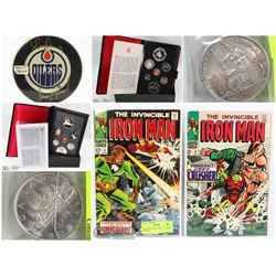 FEATURED COINS AND COLLECTIBLES