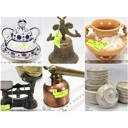 FEATURED COLLECTABLE CONVERSATION PIECES