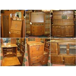FEATURED VINTAGE AND ANTIQUE CABINETS