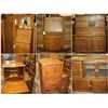 Image 1 : FEATURED VINTAGE AND ANTIQUE CABINETS