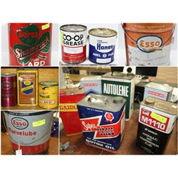 FEATURED COLLECTABLE CANS