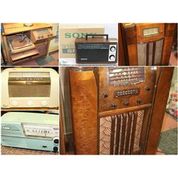 FEATURED ANTIQUE RADIOS