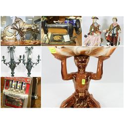 FEATURED MORE UNIQUE ANTIQUES