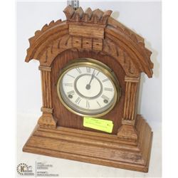 1882 ANSONIA MANTLE CLOCK