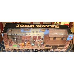 VINTAGE JOHN WAYNE PLAY SET