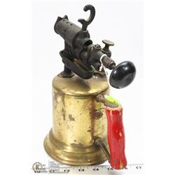 ANTIQUE TORCH