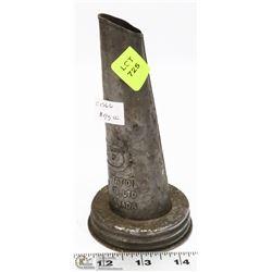 VINTAGE ECD GAS/OIL SPOUT