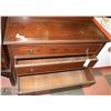 Image 2 : ANTIQUE EDWARDIAN DRESSING TABLE WITH 3 PANEL
