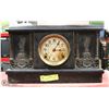 Image 1 : VINTAGE SESSIONS CO. MANTLE CLOCK