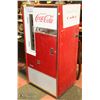 Image 1 : VINTAGE VENDING COCA COLA DRINK DISPENSER
