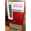 Image 2 : VINTAGE VENDING COCA COLA DRINK DISPENSER