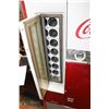 Image 3 : VINTAGE VENDING COCA COLA DRINK DISPENSER