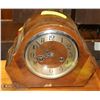 Image 1 : VINTAGE MADE IN GREAT BRITIAN MANTLE CLOCK