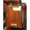 Image 1 : SASKATCHEWAN GOVERNMENT TELEPHONE RINGER BOX