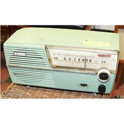 ALL SUPER TRANSISTOR HOME SUPER RADIO