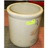 Image 1 : RED WING STONEWARE 4 GALLON CROCK