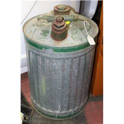 VINTAGE GAS CAN