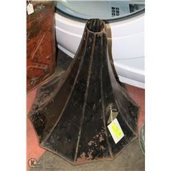 VINTAGE THOMAS A. EDISON PHONOGRAPH HORN