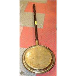 VINTAGE PAN BED WARMER