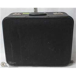 VINTAGE BAGGAGE HARD SUITCASE