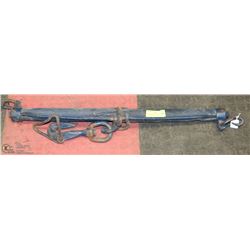 ANTIQUE LOGGING SINGLE TREE