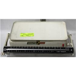 VINTAGE EXACTA STANDARD GERMAN SCALE