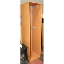 WARDROBE CABINET 6" APPROX.