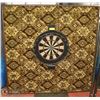 Image 1 : DART BOARD WITH WALL BACKGROUND
