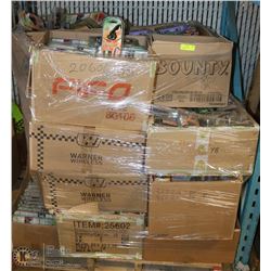 ON CHOICE: PALLET OF CELLPHONE ACCESSORIES