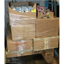 ON CHOICE: PALLET OF CELLPHONE ACCESSORIES