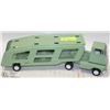 Image 2 : VINTAGE TONKA CAR HAULER.