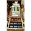 Image 2 : VINTAGE 1930S RC ALLEN CASH REGISTER.