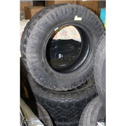 4 WRANGLER TIRES 295/55/R18