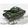 Image 1 : VINTAGE 1950'S JAPAN TINPLATE ARMY TANK