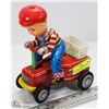 Image 1 : VINTAGE 1950'S MODERN TOYS JAPAN  TIN BOY AND