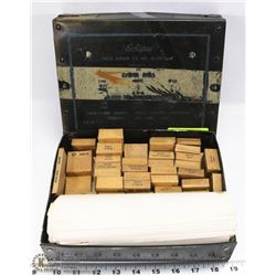 1944 MILITARY ECLIPSE REPAIR KIT FROM BLATCHFORD