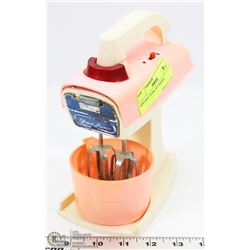 VINTAGE 1950'S TOY MIXER