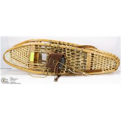 ANTIQUE SNOW SHOES