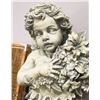 Image 2 : LARGE CHERUB WATER FOUNTAIN NO PUMP