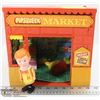 Image 1 : 1970' PIPSQUEEK MARKET WITH ACCESSORIES