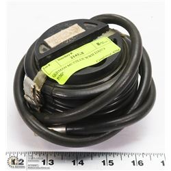 GERMAN METZLER WWII HAND PUMP