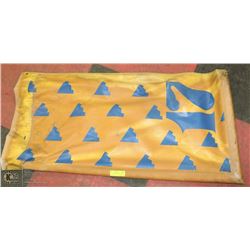 VINTAGE SHIPS FLAG MARKER #17.