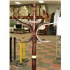 Image 2 : VINTAGE COAT RACK/STAND