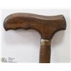 Image 2 : VINTAGE OAK WALKING STICK