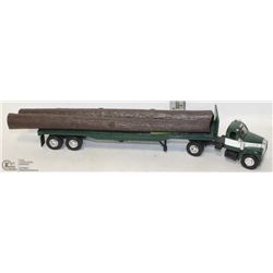 SCALE 1:48 MACK LOGGING TRUCK AND TRAILER