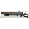 Image 1 : SCALE 1:48 MACK LOGGING TRUCK AND TRAILER