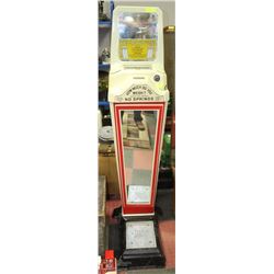 VINTAGE WATLING WEIGH SCALE WITH AUTOMATED