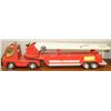 Image 1 : VINTAGE NYLINT AERIA HOOK & LADDER TOY